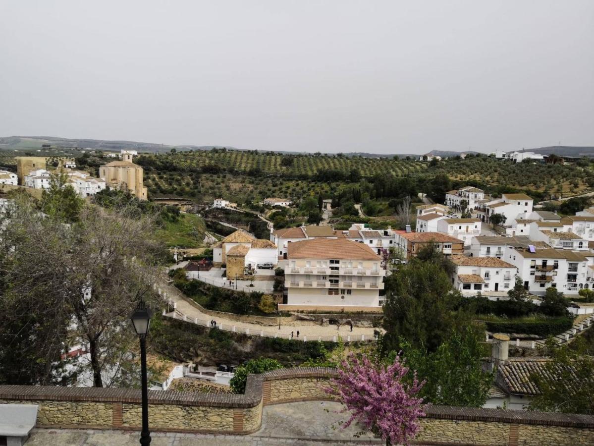 Casa Rural Guzman Setenil De Las Bodegas Exterior photo